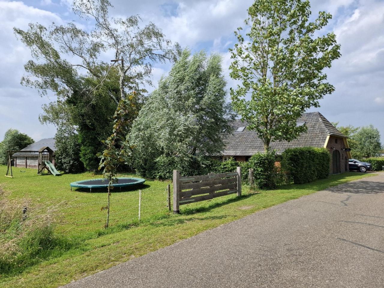 Vakantiehuis Ganderhoeve Gaanderen Eksteriør billede