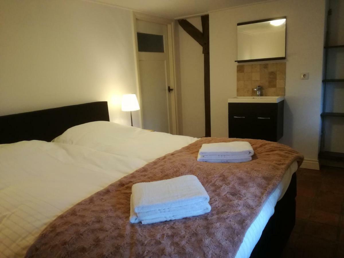 Vakantiehuis Ganderhoeve Gaanderen Eksteriør billede