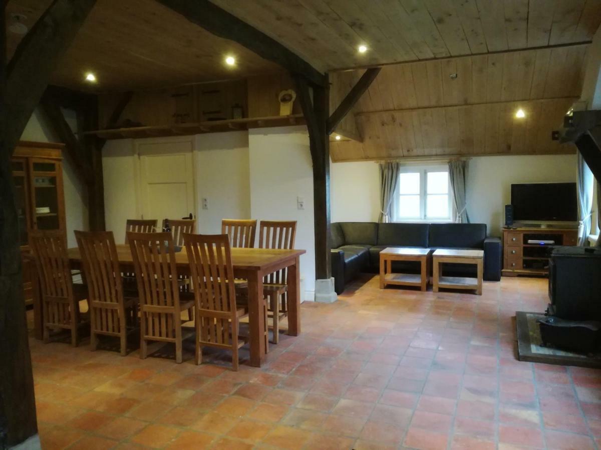 Vakantiehuis Ganderhoeve Gaanderen Eksteriør billede