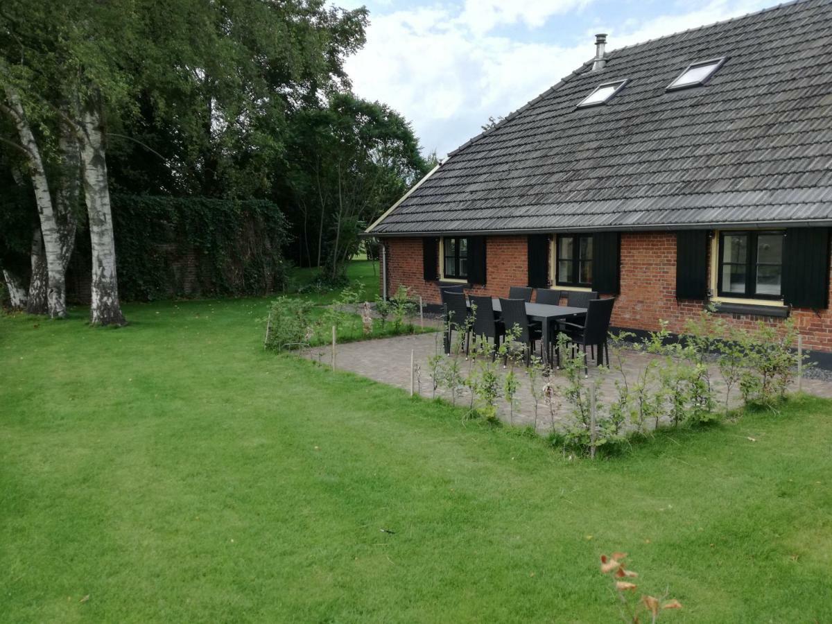 Vakantiehuis Ganderhoeve Gaanderen Eksteriør billede