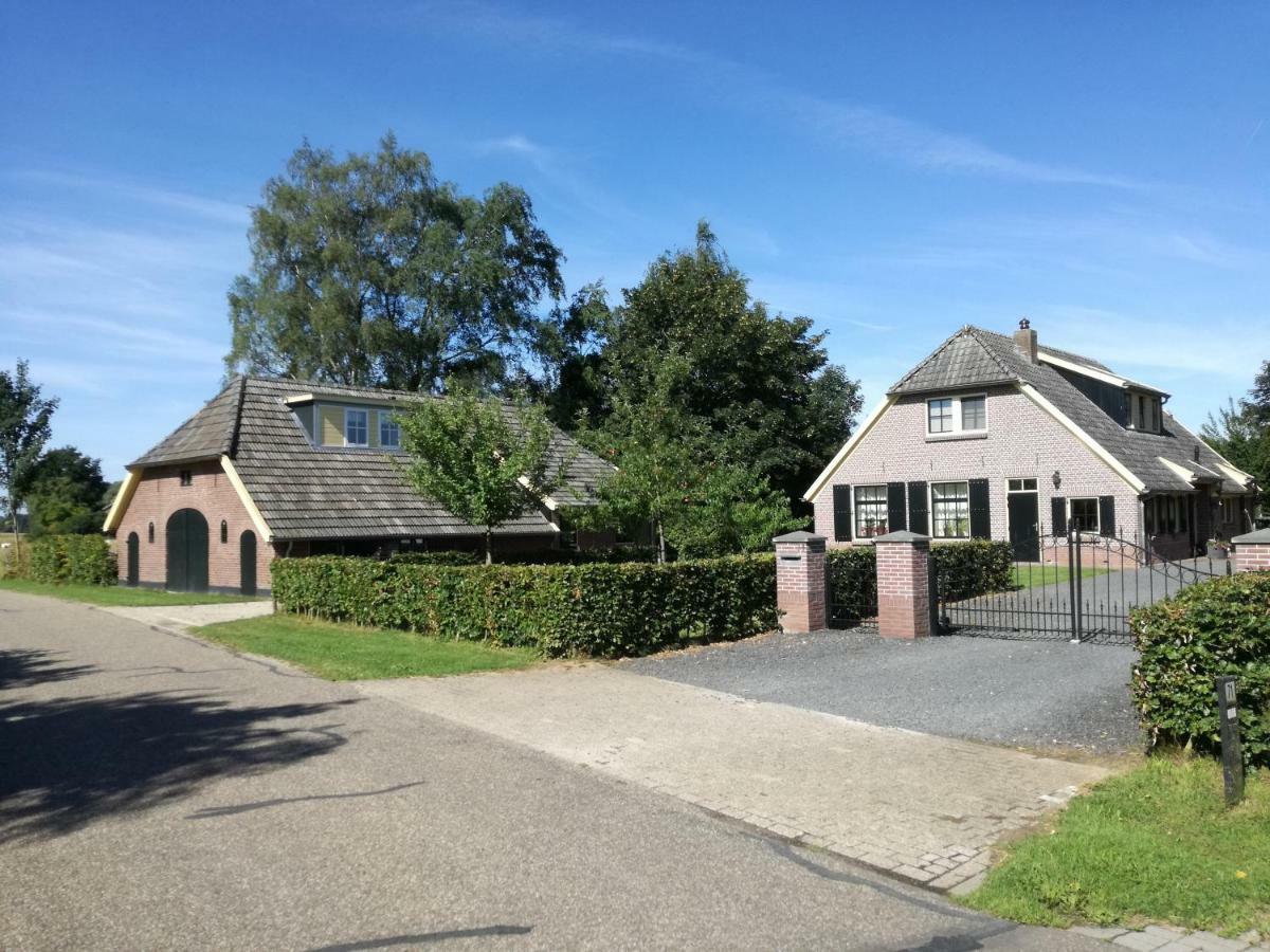 Vakantiehuis Ganderhoeve Gaanderen Eksteriør billede