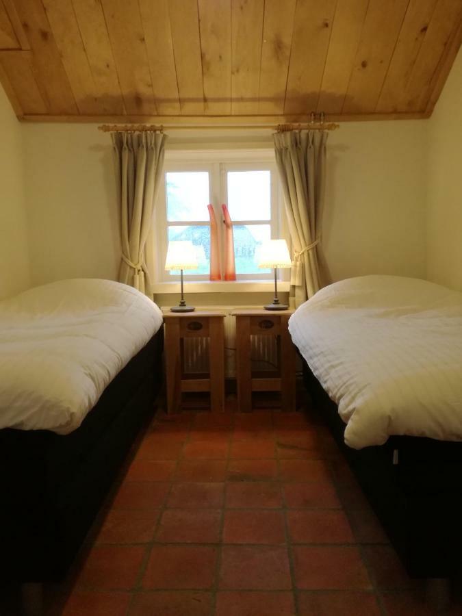 Vakantiehuis Ganderhoeve Gaanderen Eksteriør billede