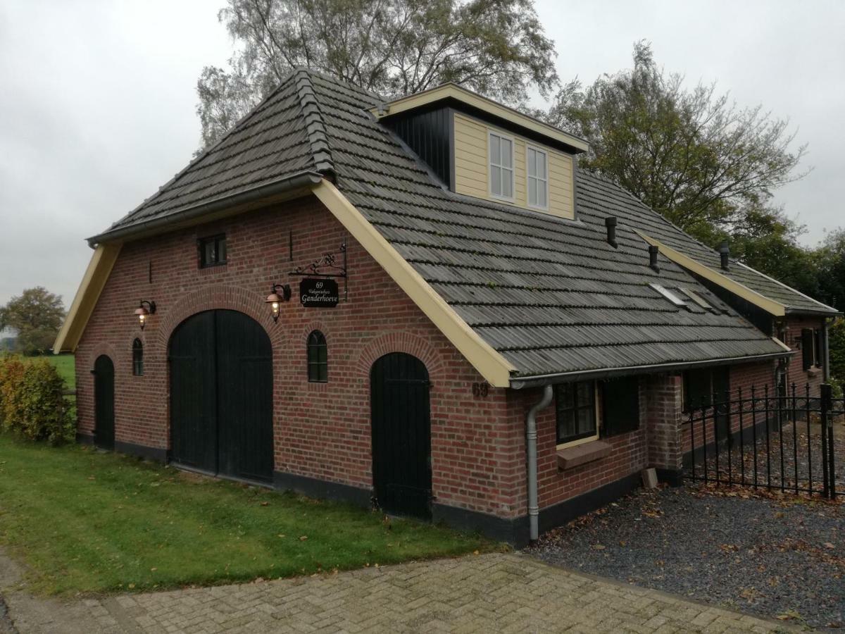 Vakantiehuis Ganderhoeve Gaanderen Eksteriør billede