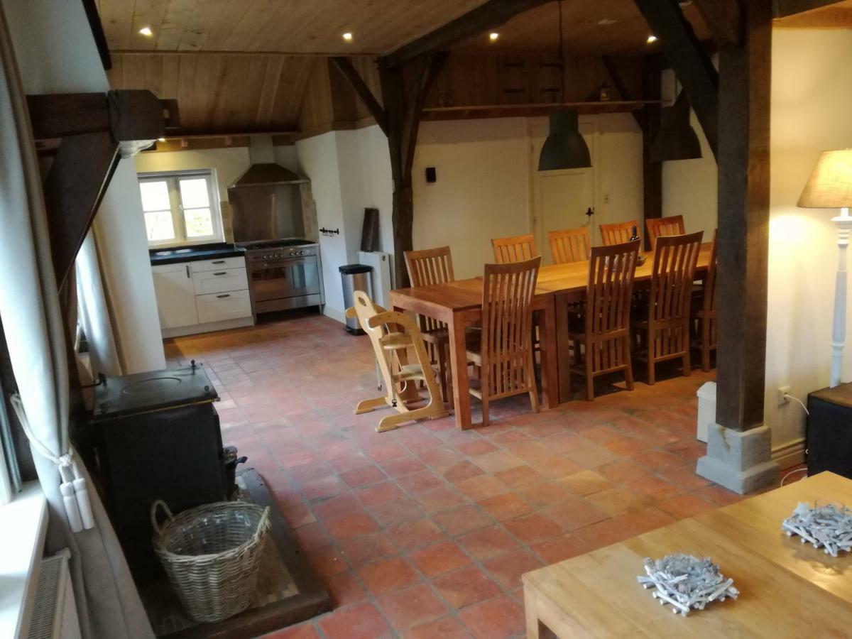 Vakantiehuis Ganderhoeve Gaanderen Eksteriør billede
