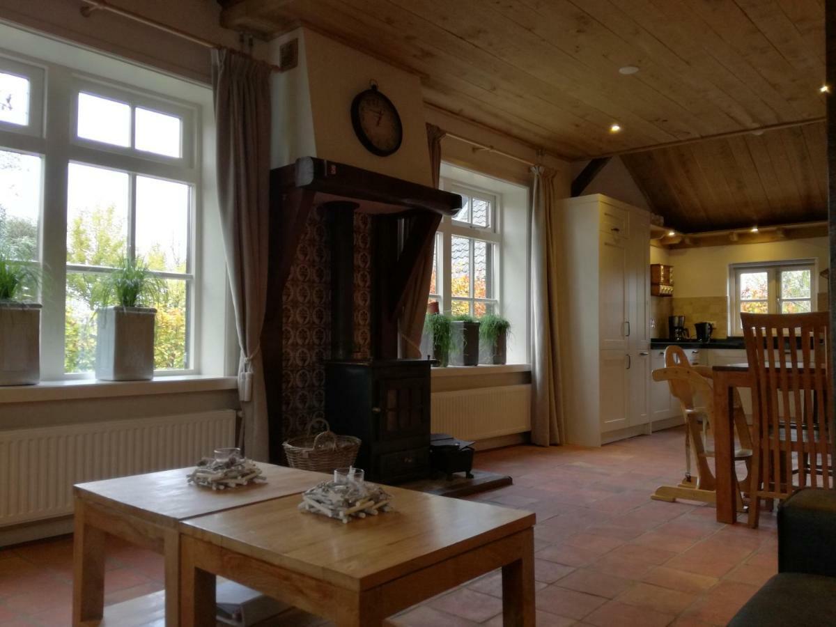 Vakantiehuis Ganderhoeve Gaanderen Eksteriør billede