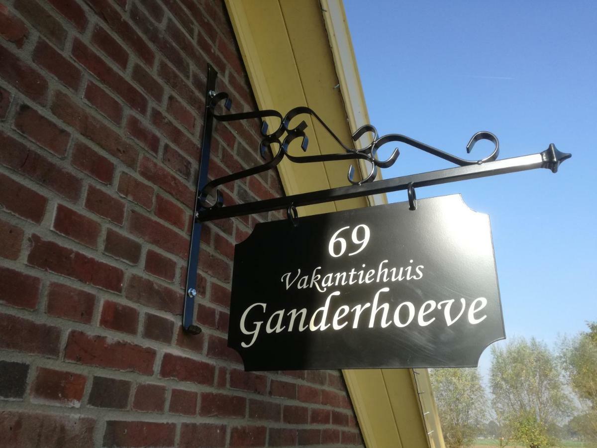 Vakantiehuis Ganderhoeve Gaanderen Eksteriør billede