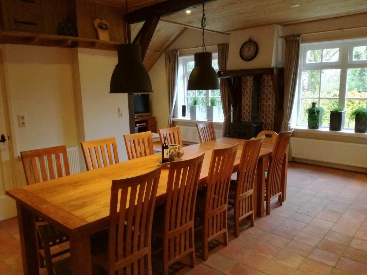 Vakantiehuis Ganderhoeve Gaanderen Eksteriør billede